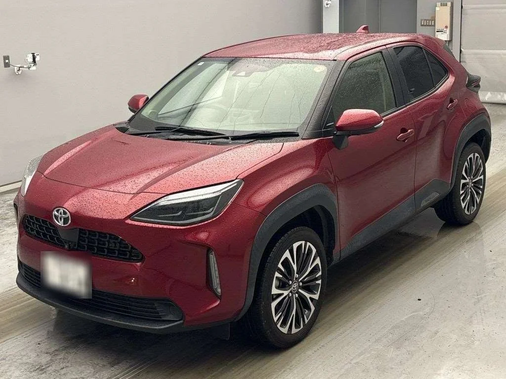 Toyota Yaris Cross MXPB10 2022